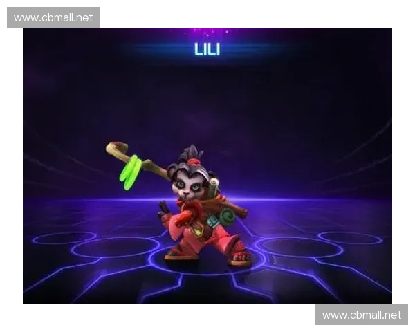 风暴英雄丽丽踏上熊猫灵风治愈之力觉醒与冒险传奇史诗征程之旅篇